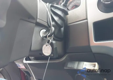 2010 Ford F-150 Stx/Xl/Xlt из США, поврежденный, VIN 1FTEX1E85AFC47387